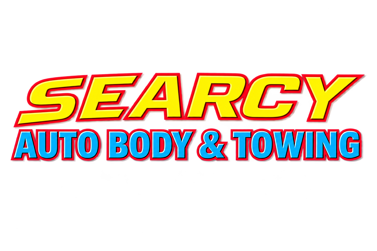 Searcy Auto Body & Towing
