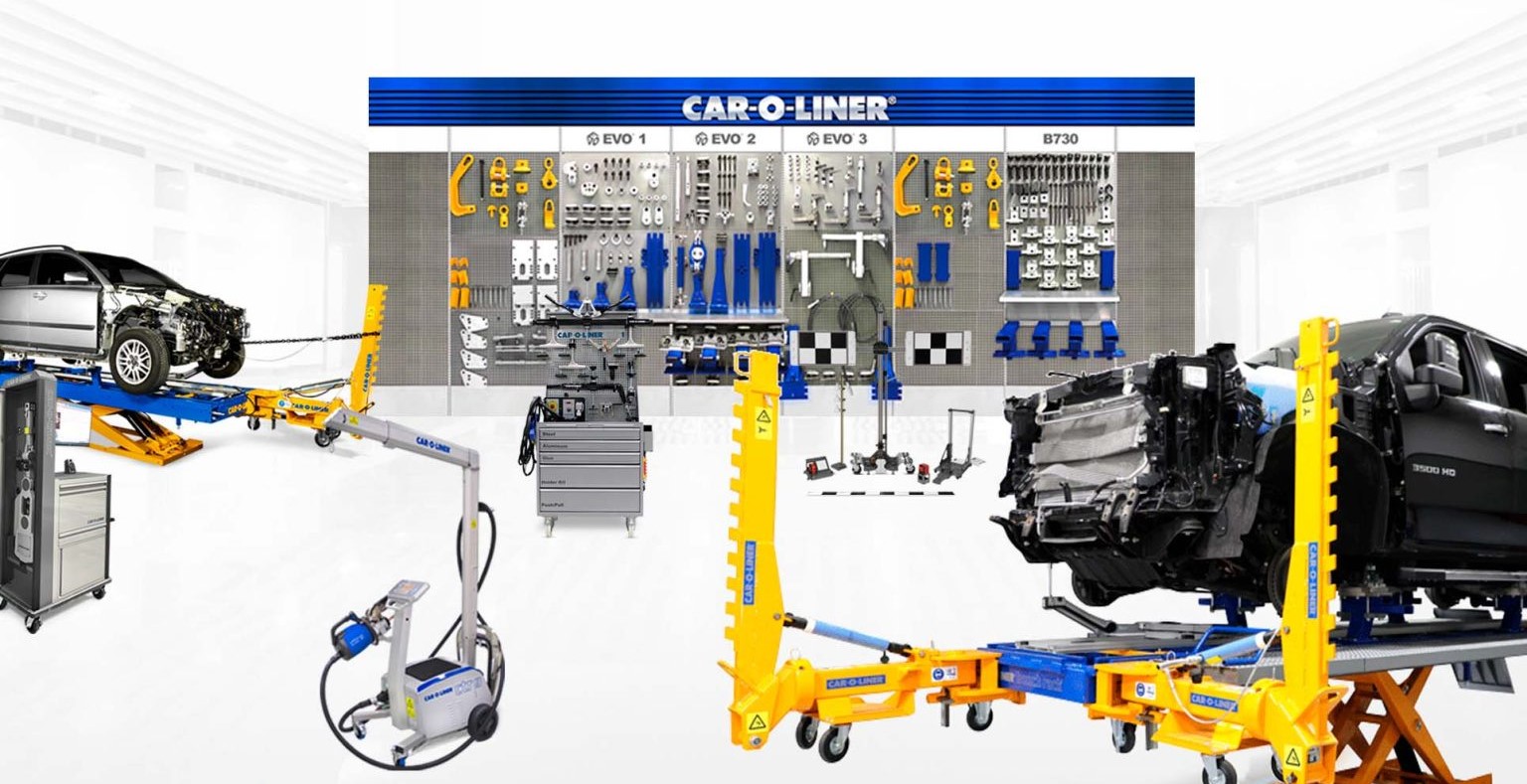 Experience Cutting-Edge Precision at Searcy Auto Body with Our Frame ...